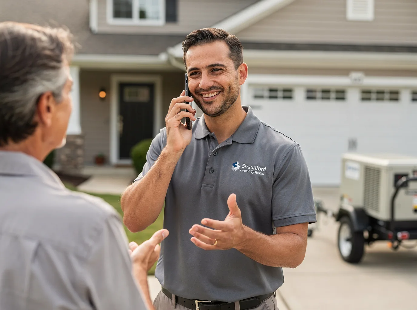 Generator Installation Oakland, MI FAQs
